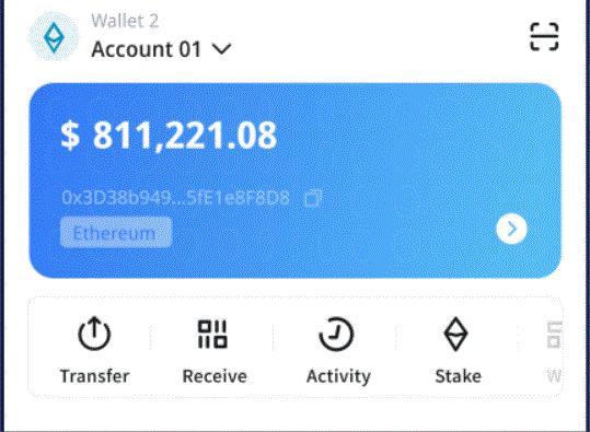 小狐狸被盗的imToken钱包下